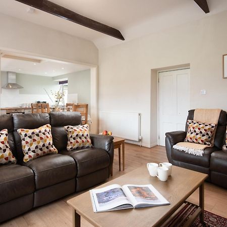 Wagtail Cottage Berwick Upon Tweed Exteriér fotografie