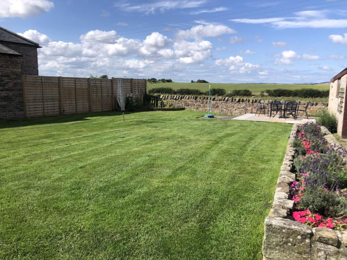 Wagtail Cottage Berwick Upon Tweed Exteriér fotografie