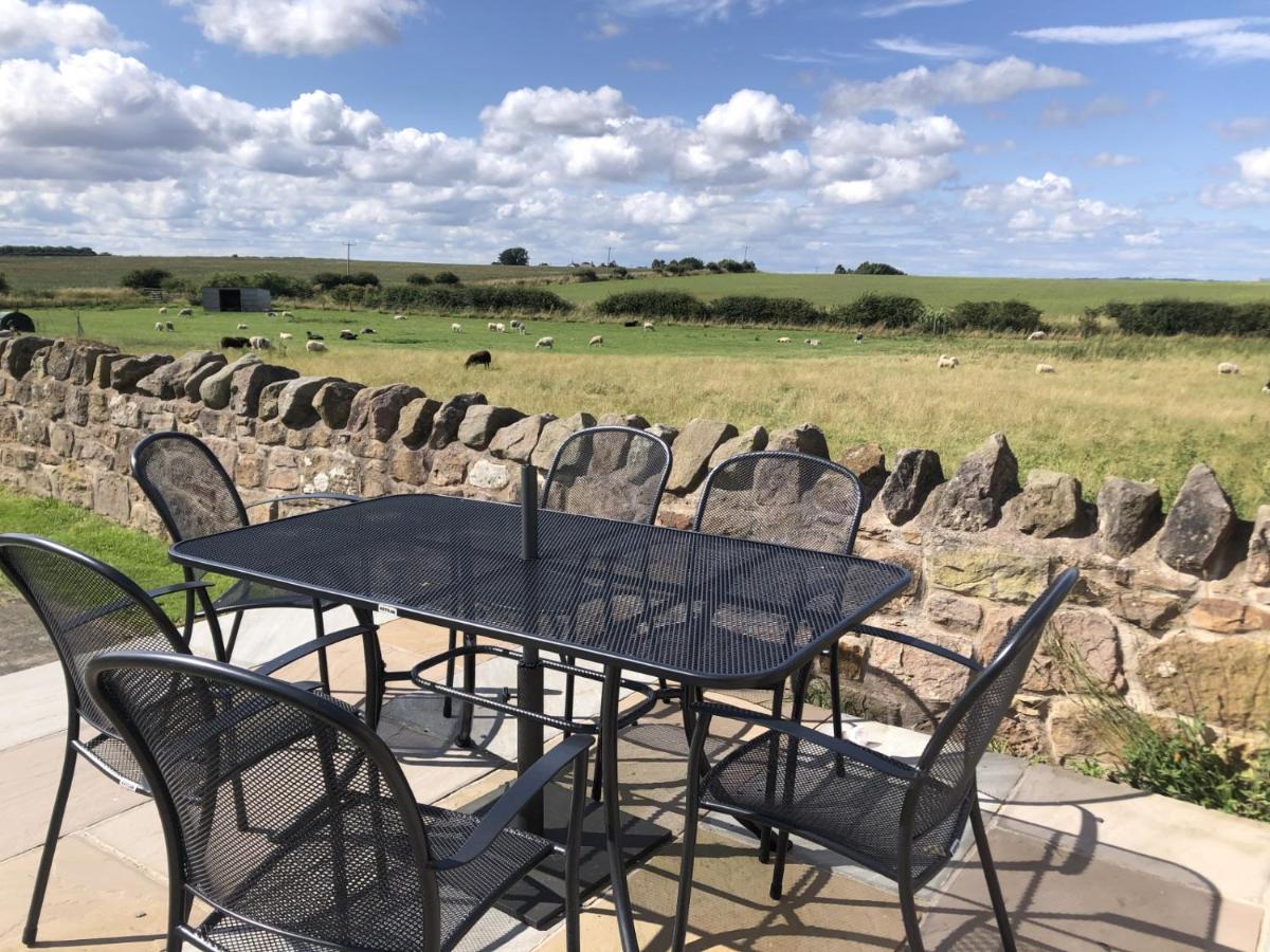 Wagtail Cottage Berwick Upon Tweed Exteriér fotografie