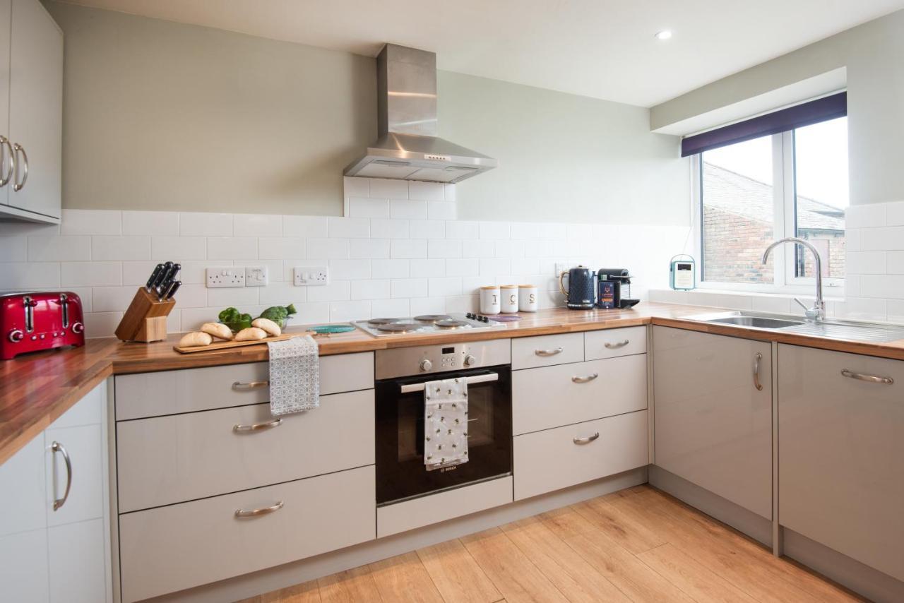 Wagtail Cottage Berwick Upon Tweed Exteriér fotografie