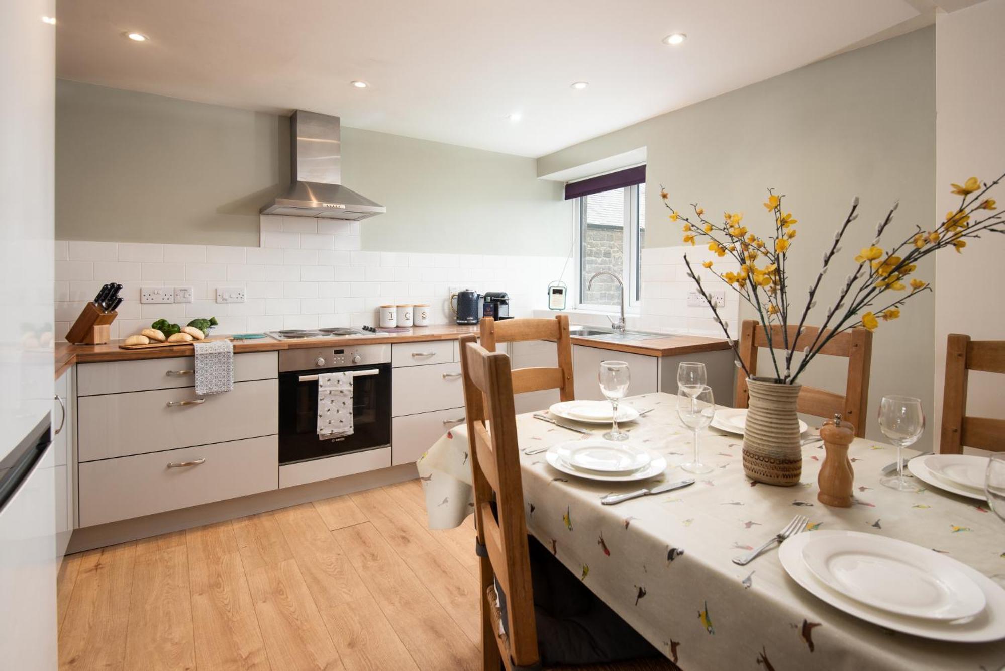 Wagtail Cottage Berwick Upon Tweed Exteriér fotografie