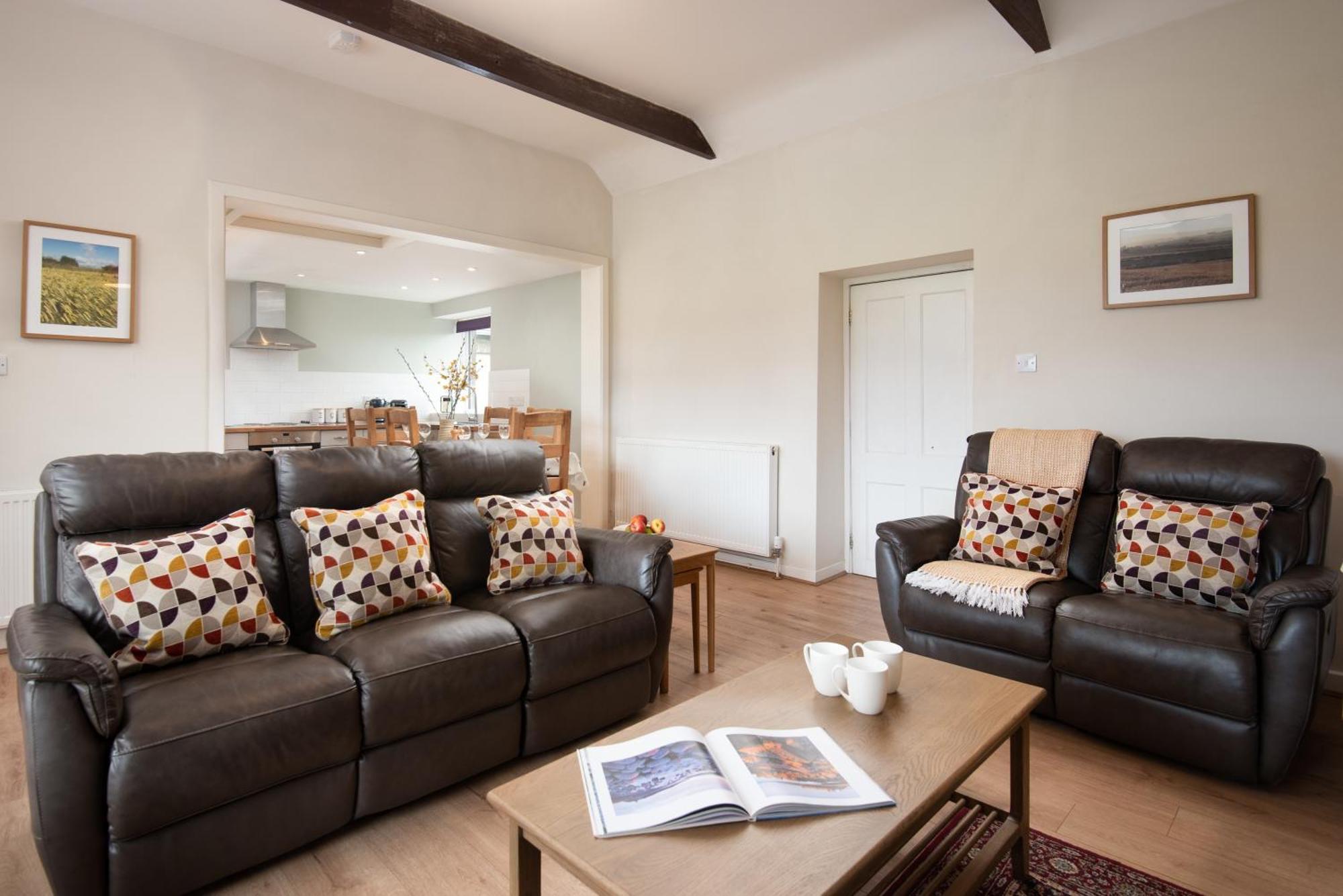 Wagtail Cottage Berwick Upon Tweed Exteriér fotografie