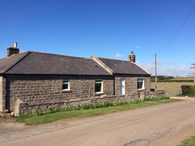Wagtail Cottage Berwick Upon Tweed Exteriér fotografie