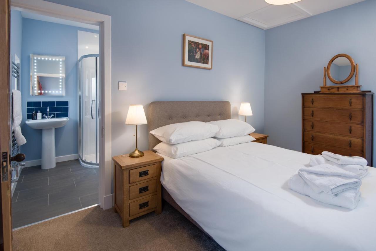 Wagtail Cottage Berwick Upon Tweed Exteriér fotografie