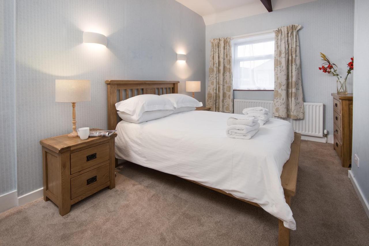 Wagtail Cottage Berwick Upon Tweed Exteriér fotografie